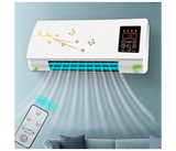 Portable 2 In 1 Wall Mounted Silent  Smart  Air Conditioner Heating & Cooling with Remote Control for Home Bedroom Living Room | JPO1940