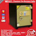 WELKO | Safety Box Fire-Resistant | C50
