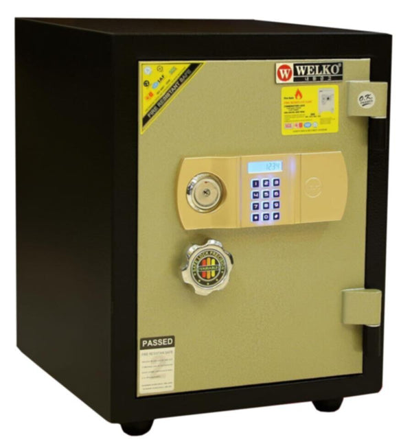 WELKO | Safety Box Fire-Resistant | C50
