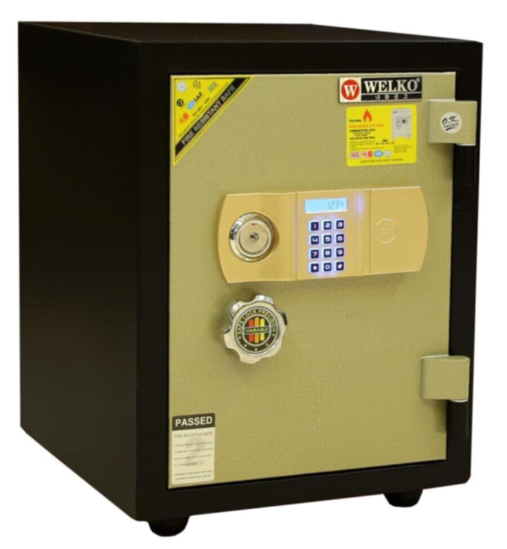 WELKO | Safety Box Fire-Resistant | C50