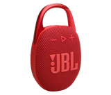 JBL | Clip 5 Wireless Portable Speaker - Red | JPN9507