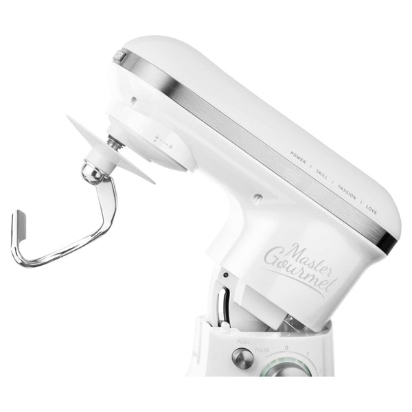 SENCOR | Stand Food Mixer 600W White 4.Ltr Bowl | STM 3620WH
