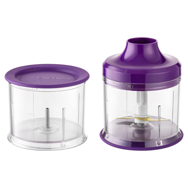 SENCOR | Hand Blender Violet 800W | SHB 4465VT-MEG2