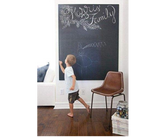 Skeido Black Board Sticker Wall Paper Decor Removable Vinyl Chalkboard-A | JPI3666