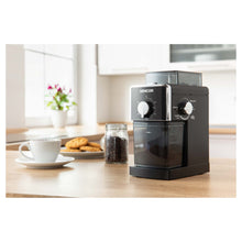 SENCOR | Electric Burr Coffee Grinder 110W Black | SCG 5050BK