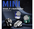 Pocket Size Portable Washable Electric Shaver | JPN0533