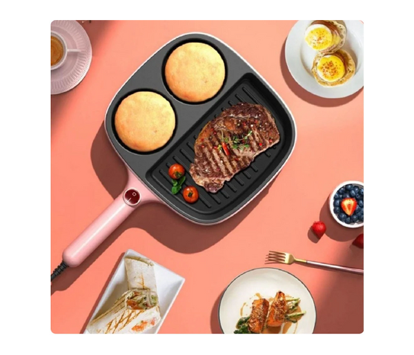 Galaxy Multifunctional Mini Breakfast Machine | JPO6657