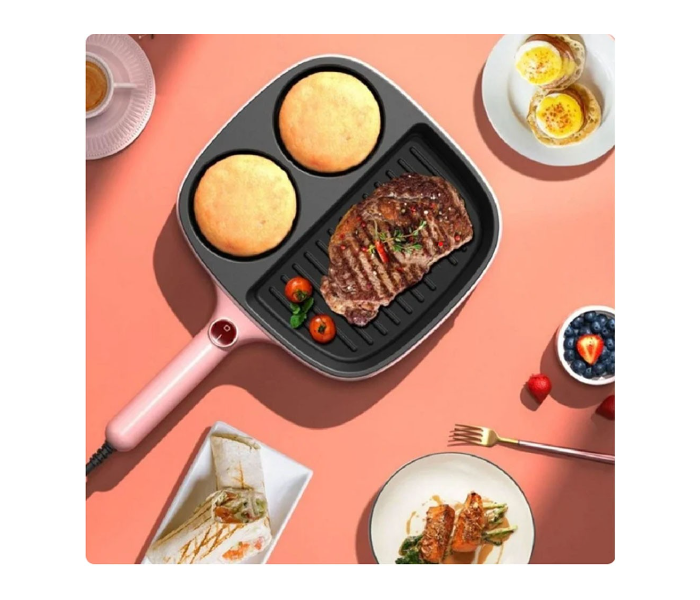 Galaxy Multifunctional Mini Breakfast Machine | JPO6657