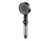 5-Mode Adjustable Shower Head with One-Touch Water Stop and Built-in Filter | JPO5554