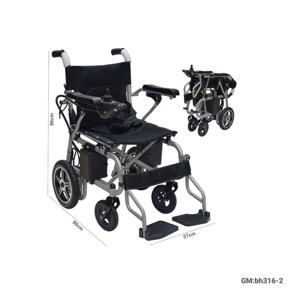 Electric Wheelchair | bh316-3