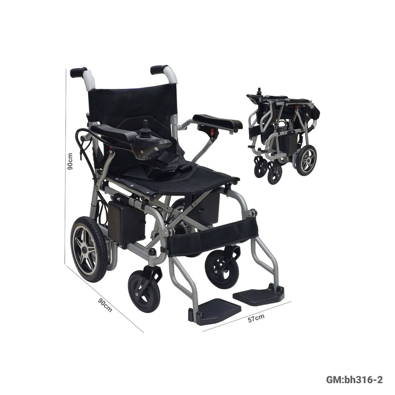 Electric Wheelchair | bh316-3