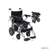 Electric Wheelchair | bh316-3