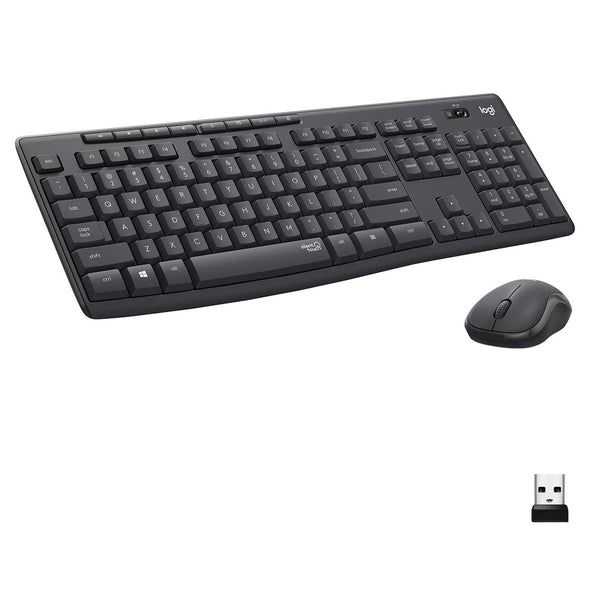 LOGITECH | MK295 Silent  GPT ARA /ENGLISH | 920-009801, 920-009800