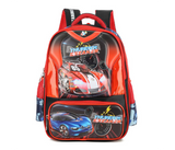 STARGOLD Premium Large Kids Backpack 16 Inch- 3D Cartoon And Hero Design, 41 x 31 x 25 cm - SG-BP223 Black 2 | JPO6444