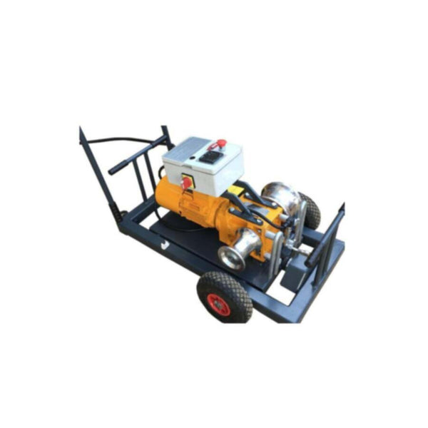 TRAVAZA | Industrial Cable Pulling Machine with Force Limiting Device