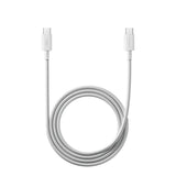 XIAOMI | 6A Braided USB-C TO USB-C Cable (1M) | BHR087KGL