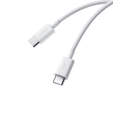 XIAOMI | 3A Braided USB-C TO USB-C Cable (1M) | BHR0878GL