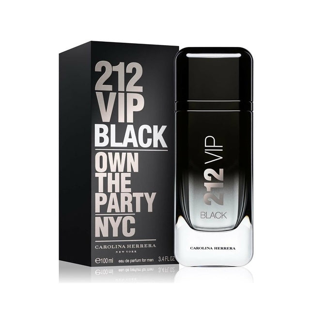 CAROLINA HERRWRA | 212 Vip Black Nyc Edp 100 Ml