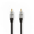 NEDIS | Digital Audio Cable - RCA Male to Male, Gold Plated 10m | CAGC24170AT100