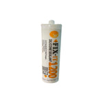 FIX-IT | Silicone Sealant Clear 1200