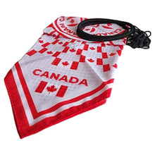 Canada | Football fan head gear Arabic Style - Ghutra and Egal setÂ |Â OneÂ size