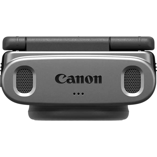 CANON | Power Shot V10 Advanced Vlogging Camera Kit Silver