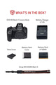 CANON | 20 Megapixels Mirrorless Camera EOS R6 Mark II Body