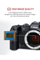 CANON | 32.5MP Mirrorless Camera (18-150 mm Lens, 22.3 x 14.8 mm Sensor + Mount Adapter | EOS R7 18-150mm