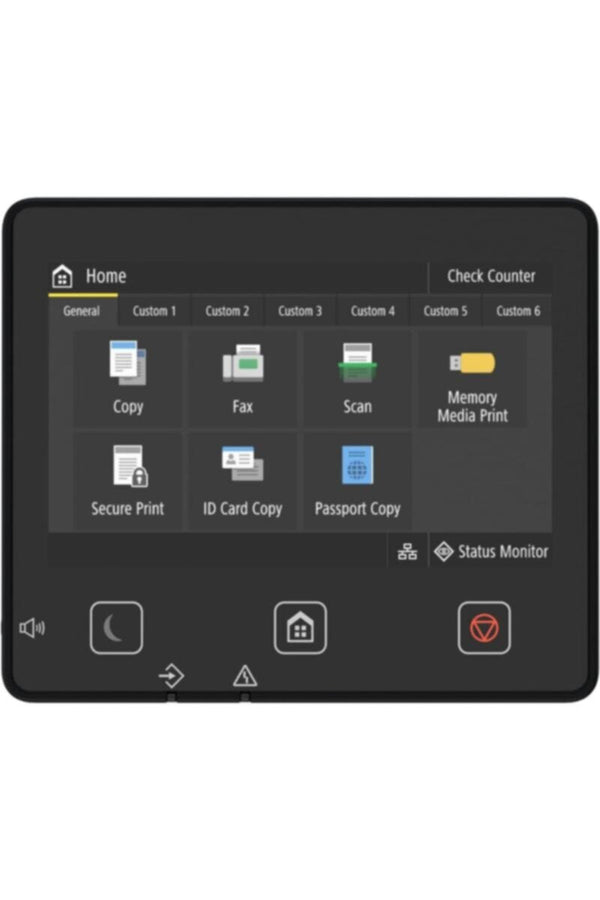CANON | 4-in-1 WiFi Colour Laser Printer | MF754Cdw