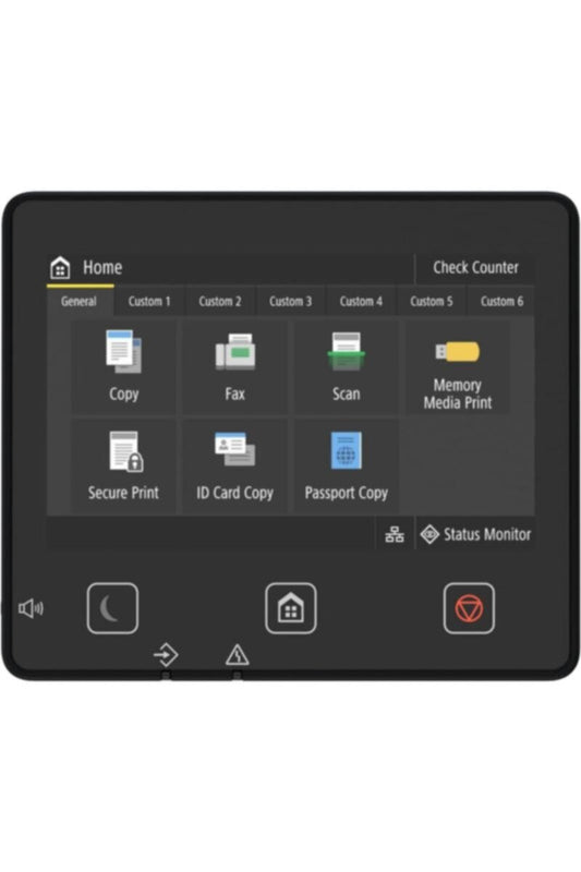 CANON | 4-in-1 WiFi Colour Laser Printer | MF754Cdw