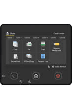 CANON | 4-in-1 WiFi Colour Laser Printer | MF754Cdw