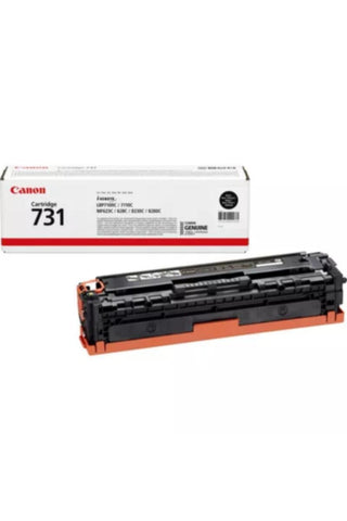 CANON | Black Toner Cartridge | 731 BK