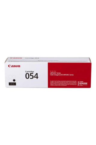 CANON | Toner Cartridge Black | 054 BK