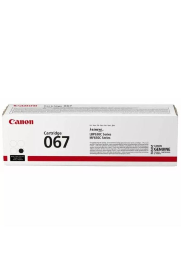 CANON | Clbp Cartridge BlackÂ | 067 BKÂ Â Â Â Â Â Â Â Â Â Â Â Â Â Â Â Â Â Â Â Â Â Â Â Â Â Â Â Â Â Â Â Â Â