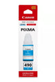 CANON | Cyan Ink Bottle | GI-490 CÂ Â Â Â Â Â Â Â Â Â Â Â Â Â Â Â Â Â Â Â Â Â Â Â Â Â Â Â Â Â Â Â Â Â