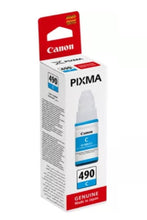 CANON | Cyan Ink Bottle | GI-490 CÂ Â Â Â Â Â Â Â Â Â Â Â Â Â Â Â Â Â Â Â Â Â Â Â Â Â Â Â Â Â Â Â Â Â