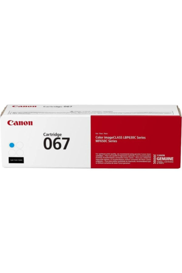 CANON | Cyan Toner CartridgeÂ | 067 CÂ Â Â Â Â Â Â Â Â Â Â Â Â Â Â Â Â Â Â Â Â Â Â Â Â Â Â Â Â Â Â Â Â Â