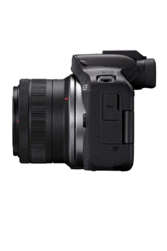 CANON | Digital Camera EOS R50 RF-S18-45mm Creator Kit Black