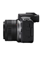 CANON | Digital Camera EOS R50 RF-S18-45mm Creator Kit Black