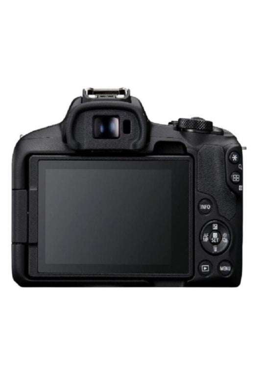 CANON | Digital Camera EOS R50 RF-S18-45mm Creator Kit Black