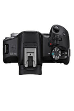 CANON | Digital Camera EOS R50 RF-S18-45mm Creator Kit Black