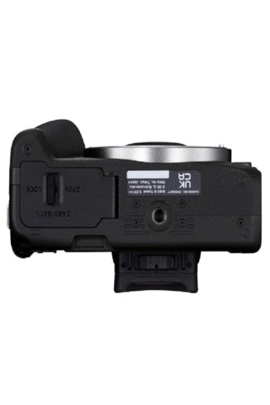 CANON | Digital Camera EOS R50 RF-S18-45mm Creator Kit Black