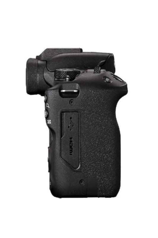 CANON | Digital Camera EOS R50 RF-S18-45mm Creator Kit Black