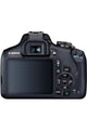 CANON | DSLR Camera EOS 2000D 18-55mm IS Kit Black