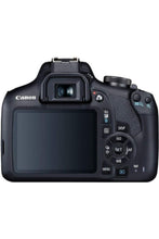 CANON | DSLR Camera EOS 2000D 18-55mm IS Kit Black