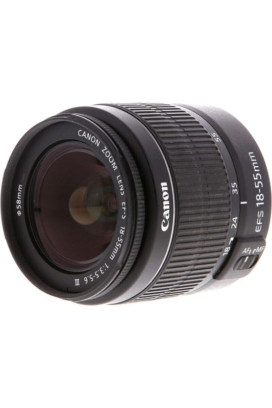 CANON | DSLR Camera EOS 4000D Double Lens