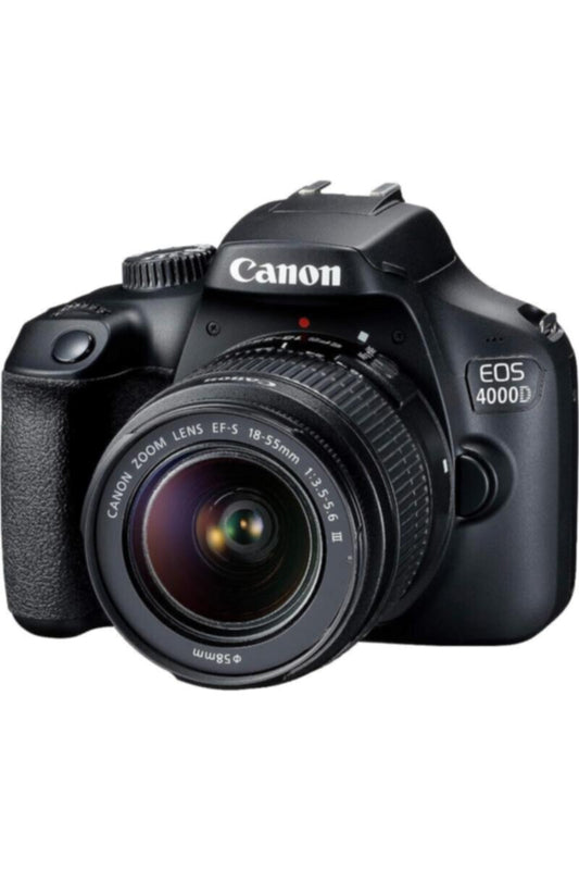 CANON | DSLR Camera EOS 4000D Double Lens