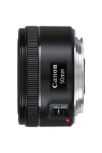 CANON | Digital SLR Camera Body Black + 18-55mm DCIII Kit + EF 50MM 1.8 STM Lens | EOS 2000D