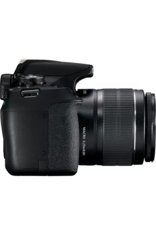 CANON | DSLR Camera  EOS 2000D with 18-55mm IS II Lens + EF 75-300mm III Lens