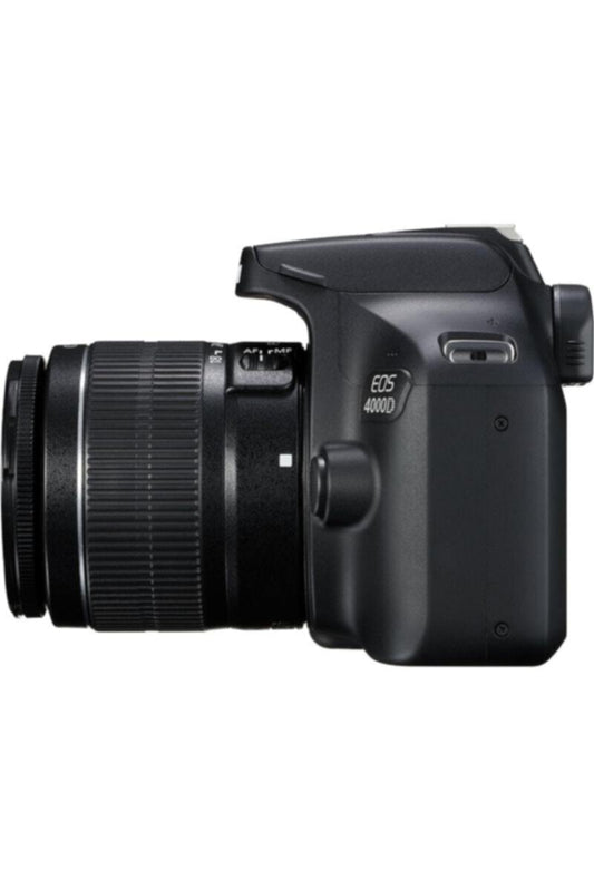 CANON | EOS 4000D DSLR Camera with 18-55mm DC Kit